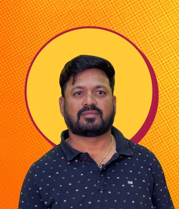 After hair patch — Marathahalli client 5, natural result