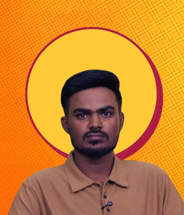 After hair patch — natural full coverage, RK Hair Studio Marathahalli client 1